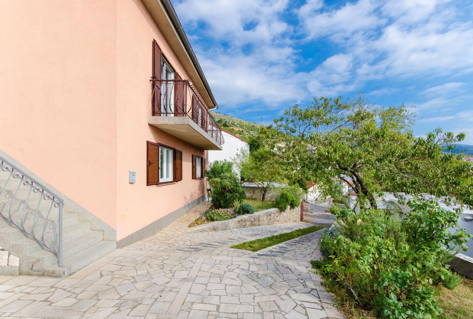 Apartment Milan Senj  Zewnętrze zdjęcie